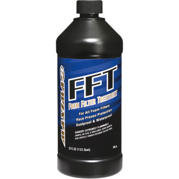 Maxima FFT Foam Filter Treatment - 1 Quart